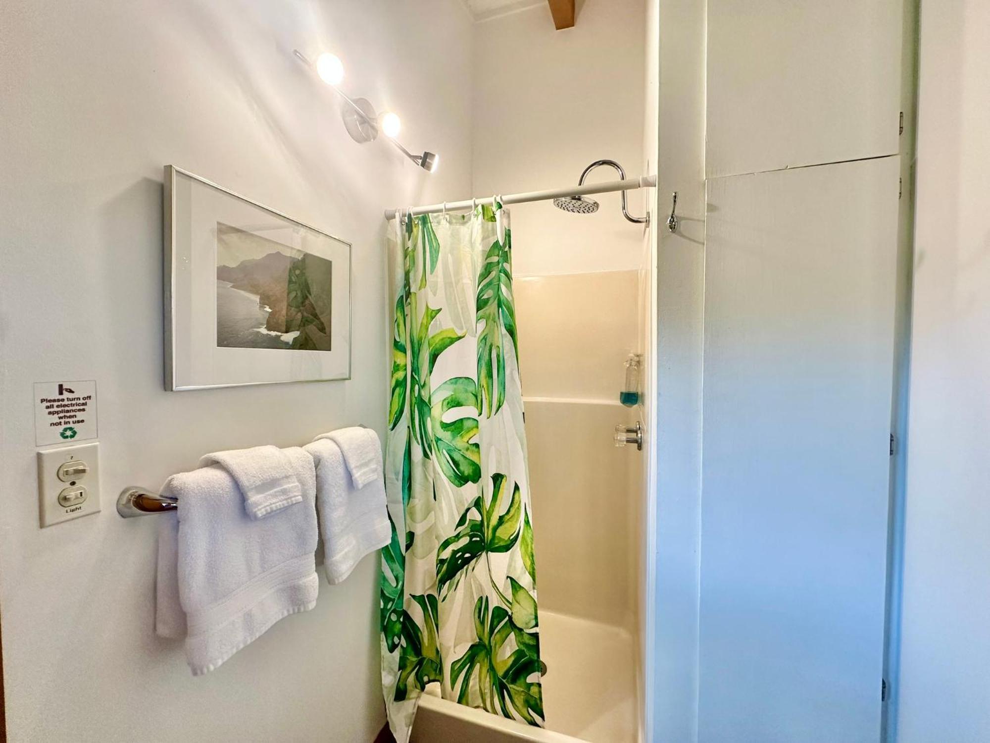 Puna Zen Botanical Garden Retreat 凯阿奥 外观 照片