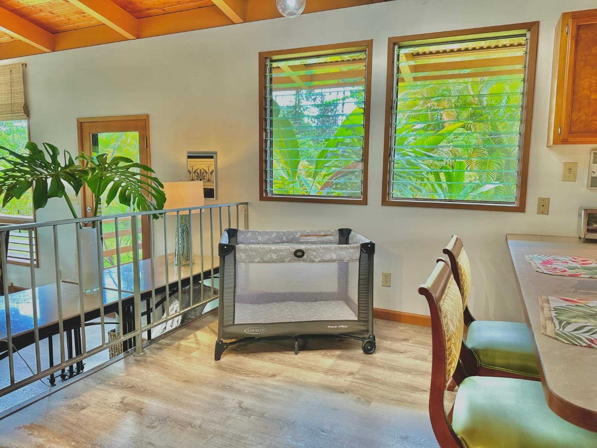 Puna Zen Botanical Garden Retreat 凯阿奥 外观 照片